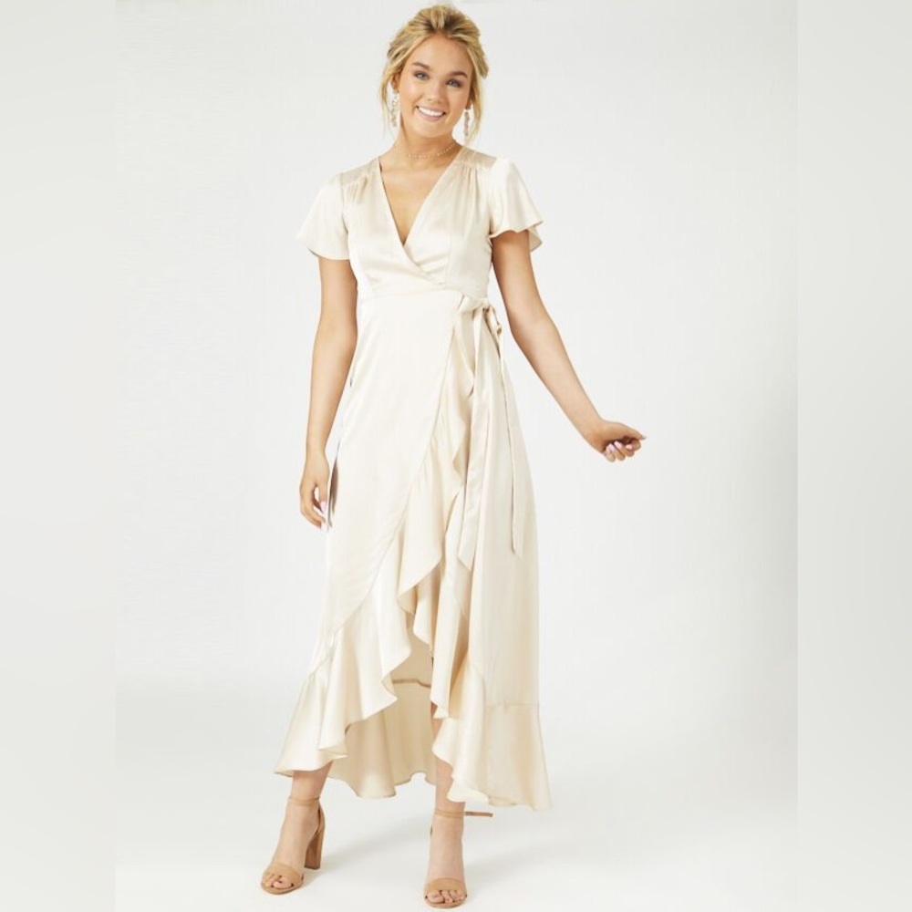 Maribelle Maxi Dress